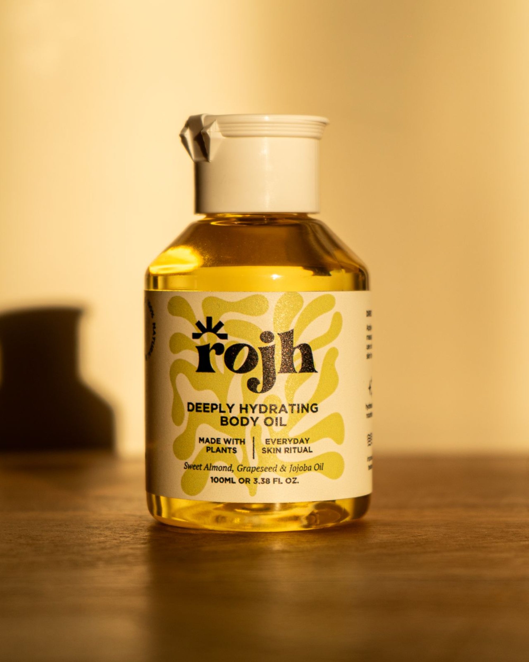 Deeply Hydrating Body Oil