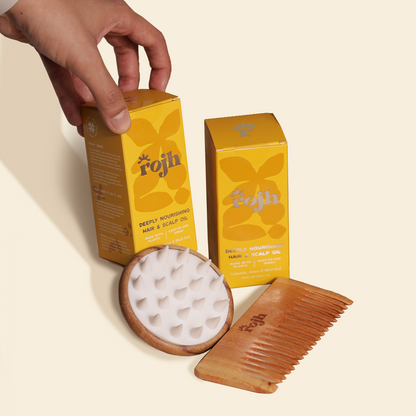 Complete Hair Solution Kit