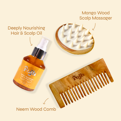 Complete Hair Solution Kit