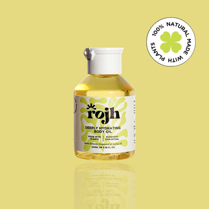 Deeply Hydrating Body Oil
